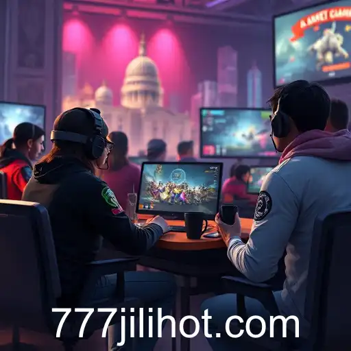 The Rise of Alternative Gaming Hubs