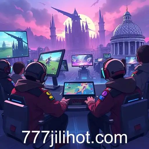 Gaming Trends and Innovations in the Digital Age