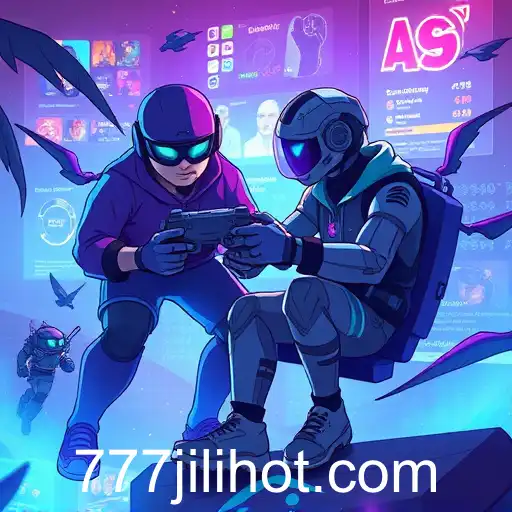 Gaming Horizon: Exploring Jilihot's Digital Frontier