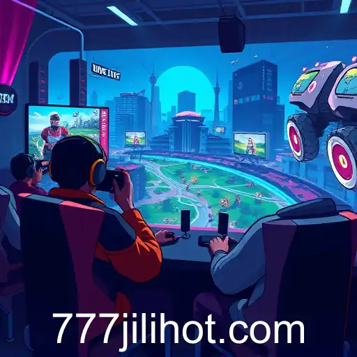 The Rise of Jilihot in the Gaming World