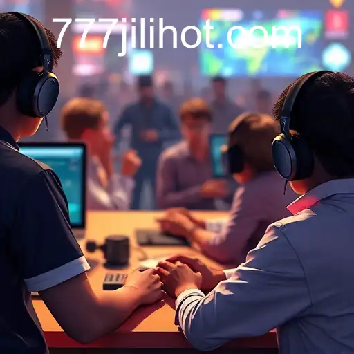 The Gamer's Rise: Jilihot as a Beacon