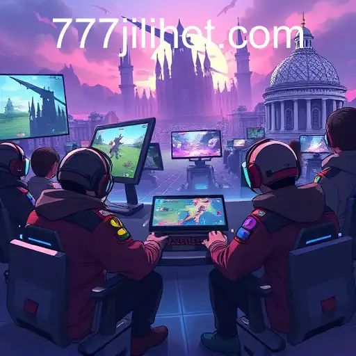 Gaming Trends and Innovations in the Digital Age