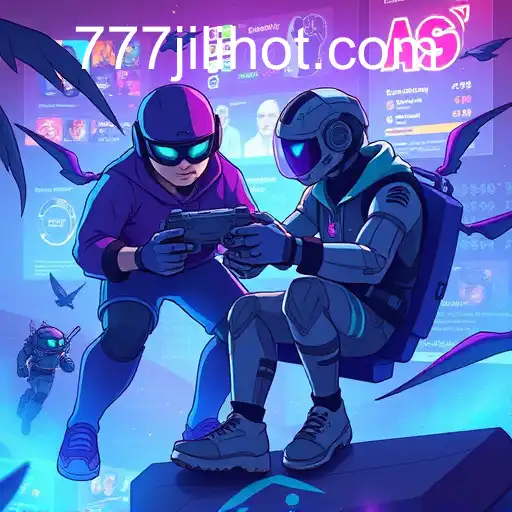 Gaming Horizon: Exploring Jilihot's Digital Frontier