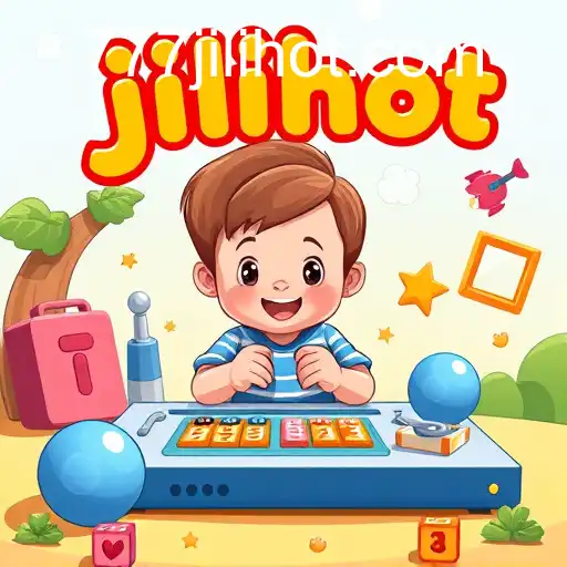 Exploring 'Kids Games' Online: The Role of 'Jilihot' in Engaging Young Minds