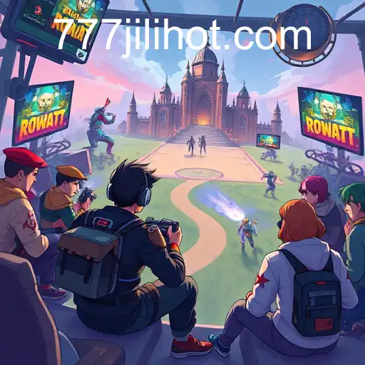 Exploring the Multiplayer Games Category: A Glimpse into 'jilihot'