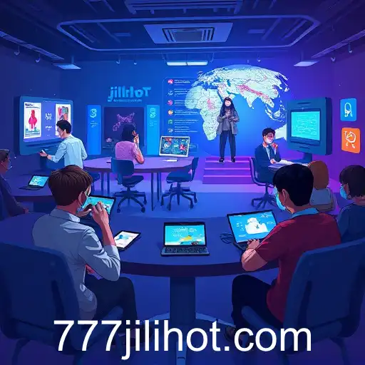 The Rise of Online English Gaming