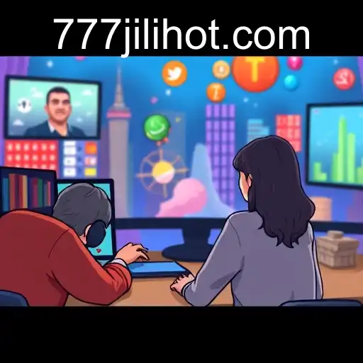 Jilihot's Influence on Online English Games