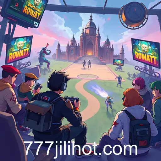 Exploring the Multiplayer Games Category: A Glimpse into 'jilihot'