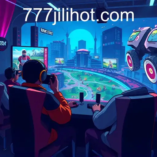 The Rise of Jilihot in the Gaming World