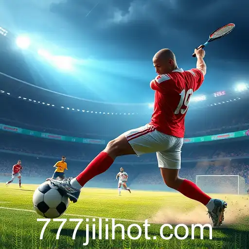 Exploring the Dynamic World of 'jilihot' Sports Games